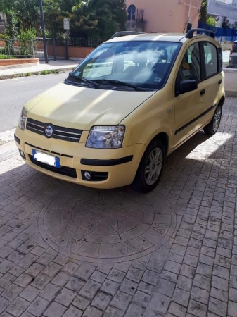 FIAT PANDA 1.3 Multjet 