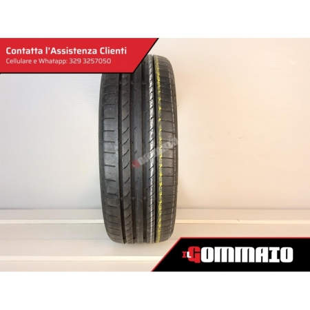 Gomme Usate, CONTINENTAL 225 50 R17, Estive Accessori Auto