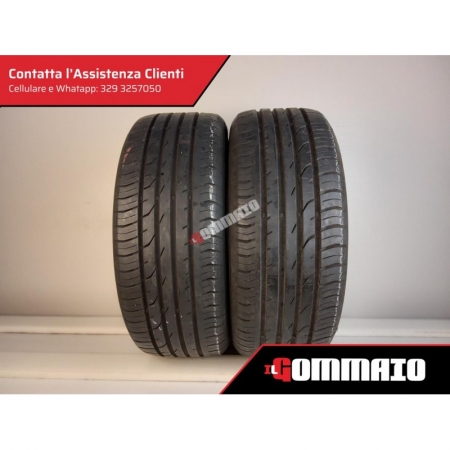 Gomme Usate, CONTINENTAL 215 60 R17, Estive Accessori Auto