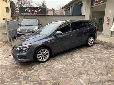 RENAULT Mégane Sporter dCi 8V 110 CV 